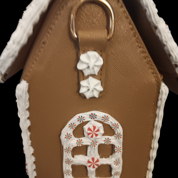 Slayerrr's Customs Gingerbread House Handbag - Picture 6 of 10